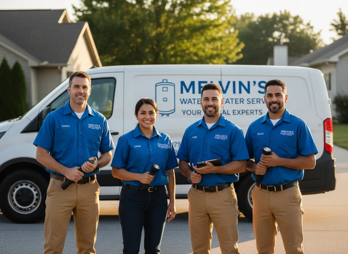 Water Heater Repair company in Opdyke, IL